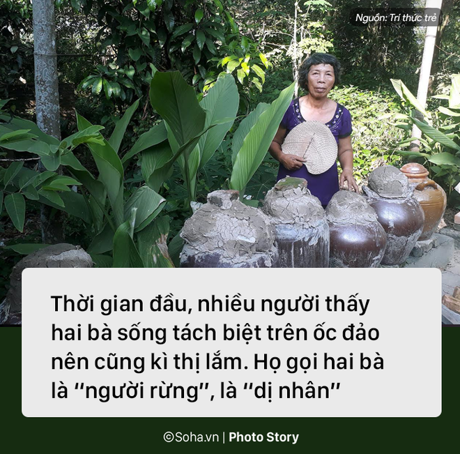 [Photo Story] Từ cô gái đẹp xứ Thanh thành dị nhân 15 năm sống ở ốc đảo sát Hà Nội - Ảnh 6.
