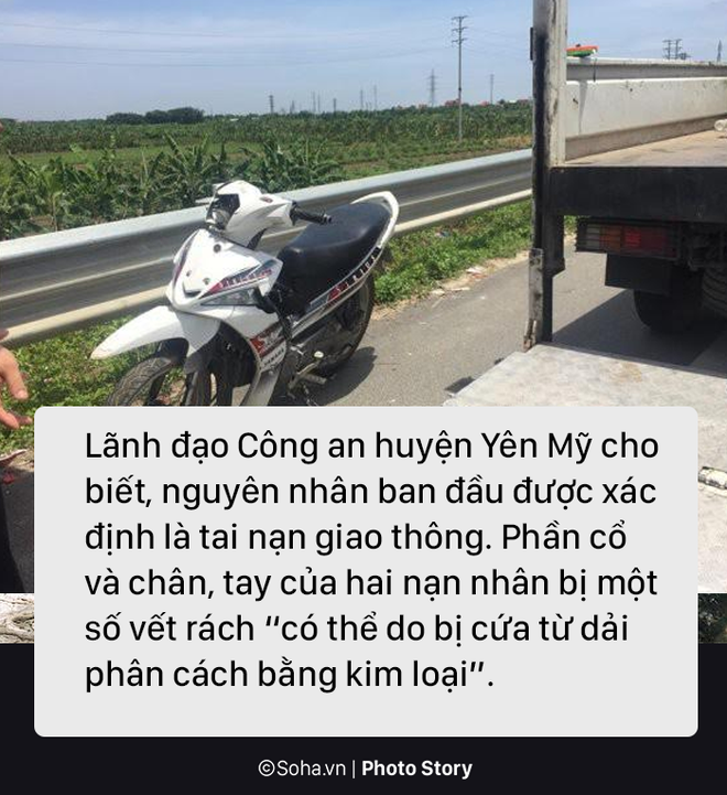 Khám nghiệm tử thi để xác định nguyên nhân 2 thiếu nữ tử vong bên vệ đường - Ảnh 3.