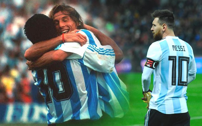 Trời của Messi, đất của Messi, chả trách Argentina luôn gây thất vọng - Ảnh 3.