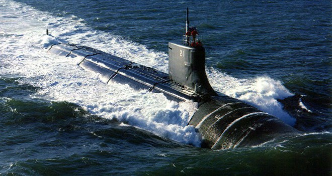 Điểm tên 5 tàu ngầm sát thủ trên thế giới - Ảnh 2.
