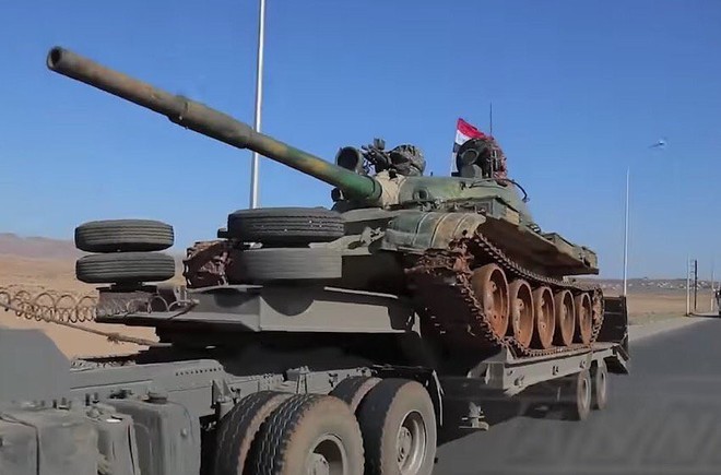 QĐ Syria triển khai 4 loại vũ khí đặc biệt, sẵn sàng cất mẻ lưới lớn ở Daraa - Ảnh 5.