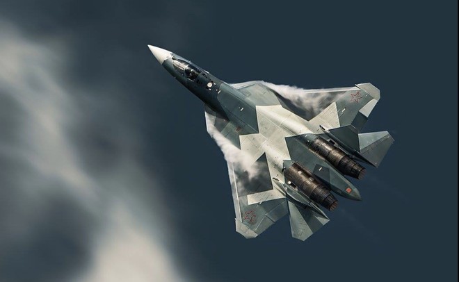 Nga bại trận trước Mỹ: F-35 đánh bật Su-57 khỏi Ấn Độ không tốn một viên đạn? - Ảnh 1.