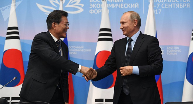 Vì sao Trung Quốc, Nga không muốn ‘giao’ Triều Tiên cho Mỹ? - Ảnh 1.