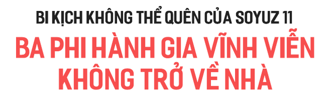 Số phận nghiệt ngã của 3 Anh hùng Liên Xô: Chết cô độc ngoài vũ trụ, thi thể vẫn còn ấm! - Ảnh 3.