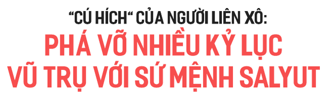 Số phận nghiệt ngã của 3 Anh hùng Liên Xô: Chết cô độc ngoài vũ trụ, thi thể vẫn còn ấm! - Ảnh 1.