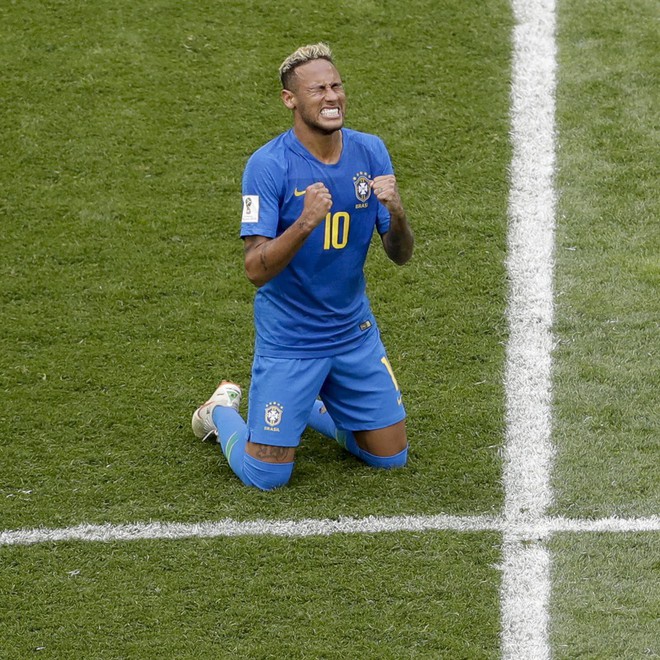 World Cup 2018: Neymar đã khóc, vậy Messi có nước mắt không? - Ảnh 1.