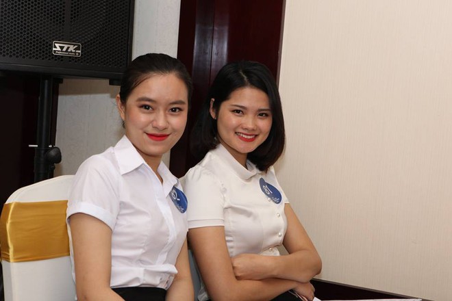 Cận cảnh nhan sắc dàn thí sinh thi tuyển cho hãng hàng không của tỷ phú Trịnh Văn Quyết - Ảnh 8.
