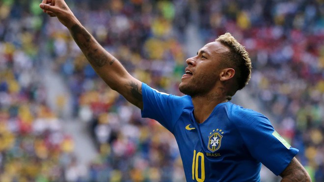 Neymar khóc, đáng lo đấy Selecao! - Ảnh 3.