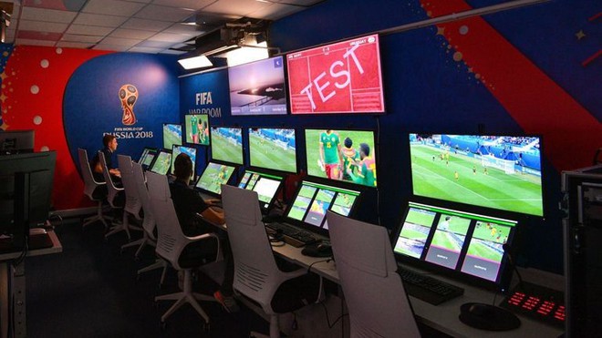 Vấn đề của World Cup 2018: VAR “lung tung” - Ảnh 1.