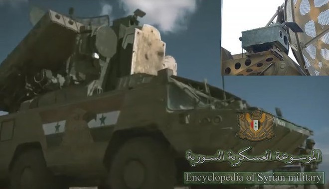 Sẵn sàng đánh trả không quân Israel, quân đội Syria trang bị MANPAD, kính quan sát quang ảnh nhiệt cho SAM - Ảnh 6.