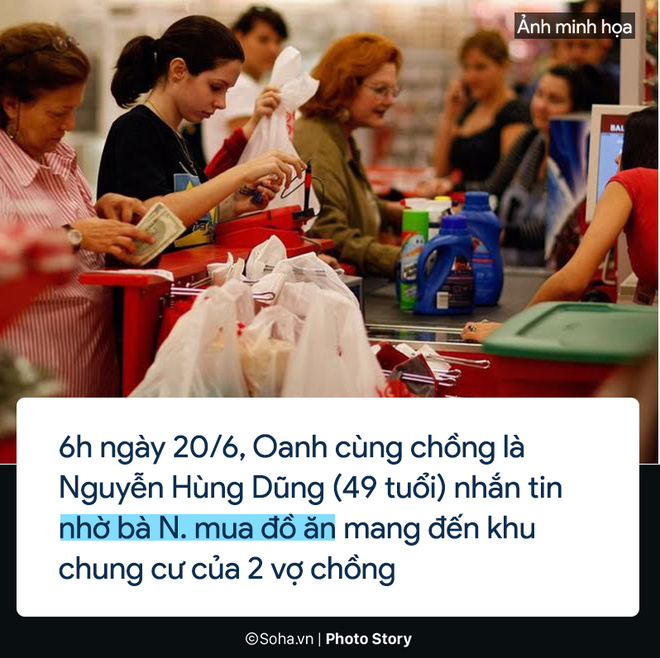 [PHOTO STORY] Kế hoạch tàn độc của cặp vợ chồng giết chủ nợ, ném xác xuống sông - Ảnh 2.