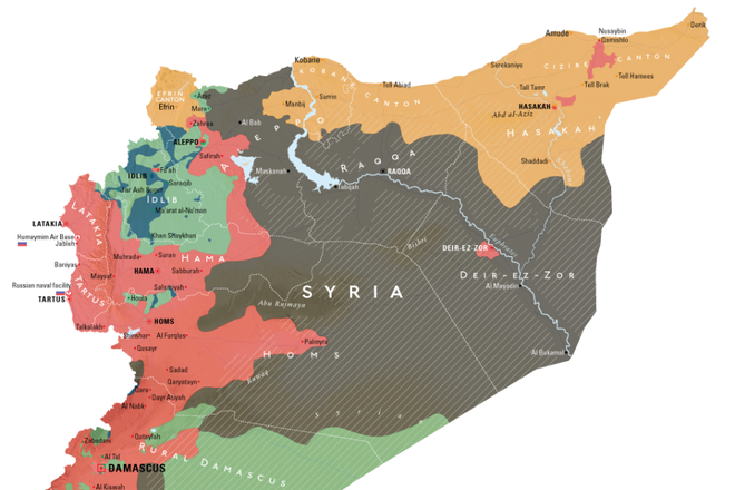 QĐ Syria thắng cú chốt hạ ở Daraa: Lời thề của TT Assad sắp thành hiện thực? - Ảnh 2.