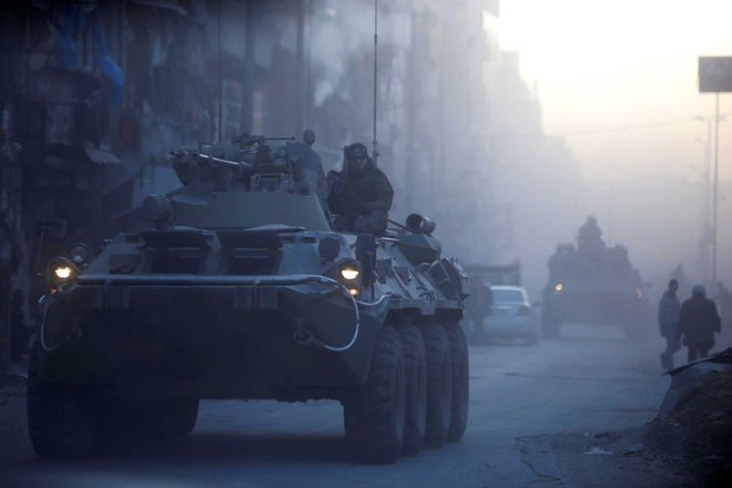 QĐ Syria thắng cú chốt hạ ở Daraa: Lời thề của TT Assad sắp thành hiện thực? - Ảnh 3.