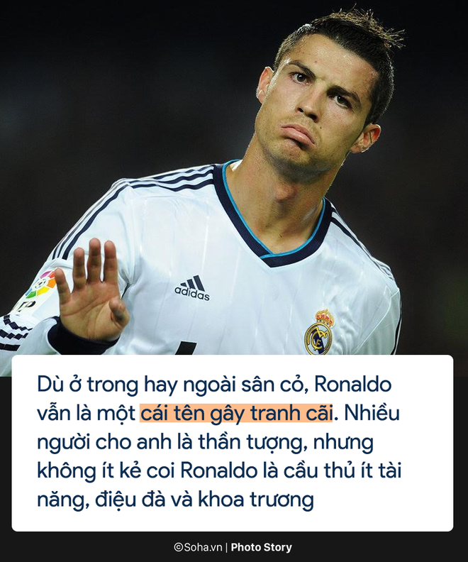 Cristiano Ronaldo kiếm và tiêu tiền như thế nào? - Ảnh 10.