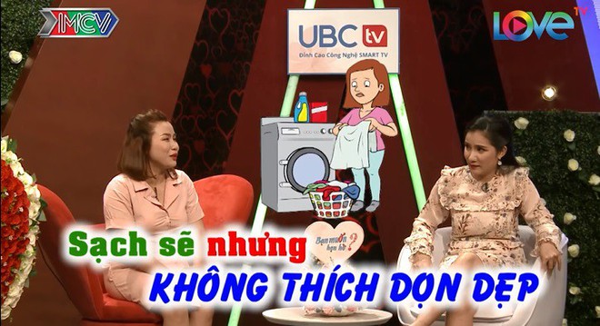 Vừa tiết lộ lý do chia tay người yêu cũ, cô gái khiến MC Cát Tường phải bật dậy kêu: Thật á? - Ảnh 2.