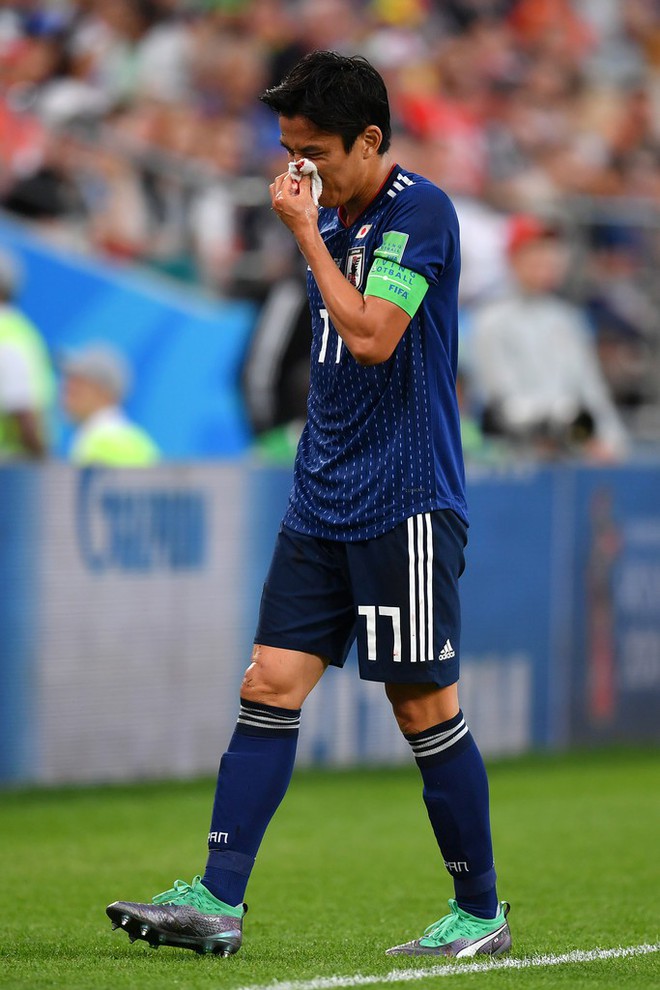 World Cup 2018: Tôi đã hét lên khi Nhật Bản ghi bàn, vì tôi thấy cảm xúc U23 Việt Nam ở đó - Ảnh 3.