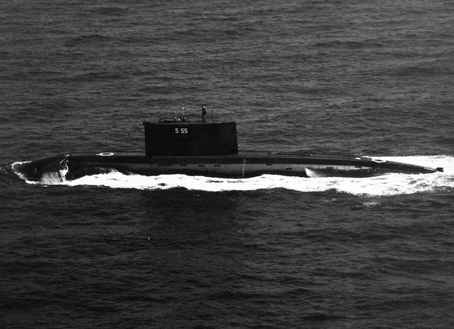 Hố đen đại dương Kilo từng đánh chìm tàu ngầm hạt nhân Mỹ? - Ảnh 1.