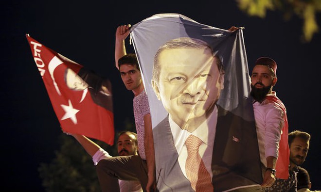 Ẩn số Ankara sau bầu cử: Phương Tây lo sốt vó vì không rõ Thổ Nhĩ Kỳ là bạn hay thù - Ảnh 1.