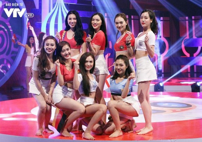 Nhìn lại những hotgirl bình luận World Cup khiến VTV chao đảo - Ảnh 3.