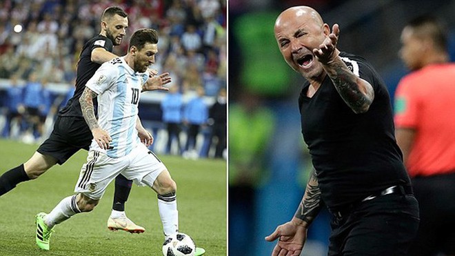 5 HLV Argentina thì 3 đứt, 1 trên giá treo cổ - Ảnh 4.