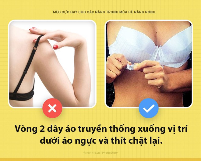 Mẹo giúp bạn vẫn trông hoàn hảo nhất dù thời tiết có nóng oi phát điên, số 1 áp dụng ngay kẻo xấu hổ - Ảnh 7.