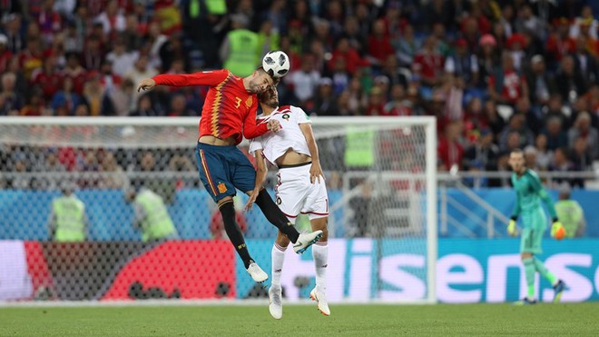 TRỰC TIẾP bảng B World Cup 2018: Tây Ban Nha nhận cú sốc sớm - Ảnh 2.