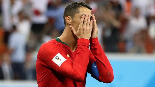 TRỰC TIẾP bảng B World Cup 2018: Ronaldo trượt penalty đầy tiếc nuối - Ảnh 1.