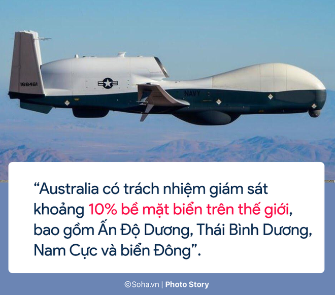 [PHOTOSTORY] Australia mạnh tay chi tiền mua 6 máy bay do thám Mỹ để giám sát Biển Đông - Ảnh 6.
