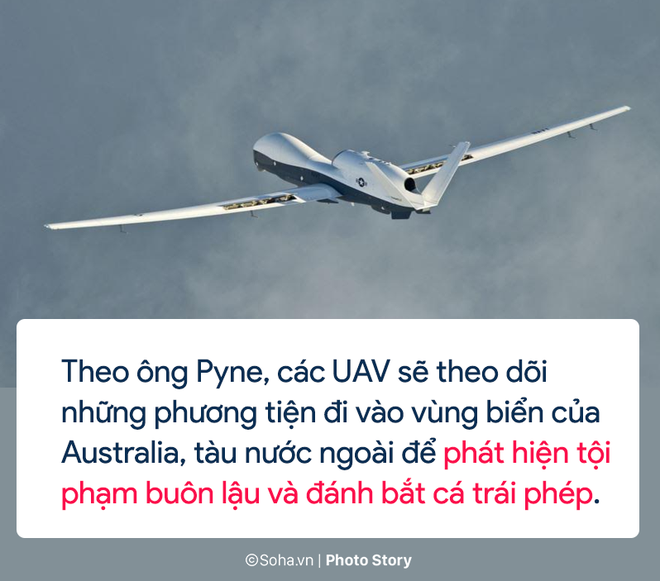 [PHOTOSTORY] Australia mạnh tay chi tiền mua 6 máy bay do thám Mỹ để giám sát Biển Đông - Ảnh 7.