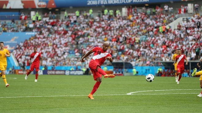 TRỰC TIẾP World Cup 2018: Pogba dự bị; Australia nhận gáo nước lạnh - Ảnh 1.