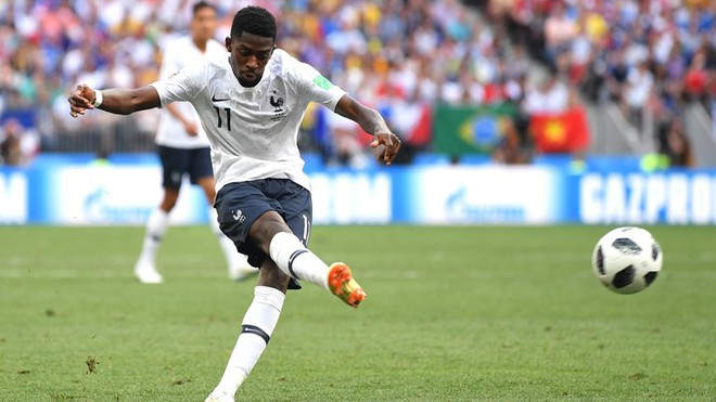 TRỰC TIẾP World Cup 2018: Pogba dự bị; Australia nhận gáo nước lạnh - Ảnh 1.