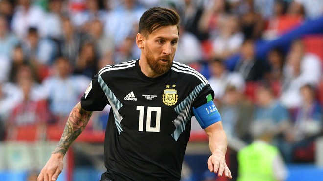 Huyền thoại Argentina: Chúng ta có hàng triệu vấn đề, và tất cả đổ hết lên đầu Messi - Ảnh 3.