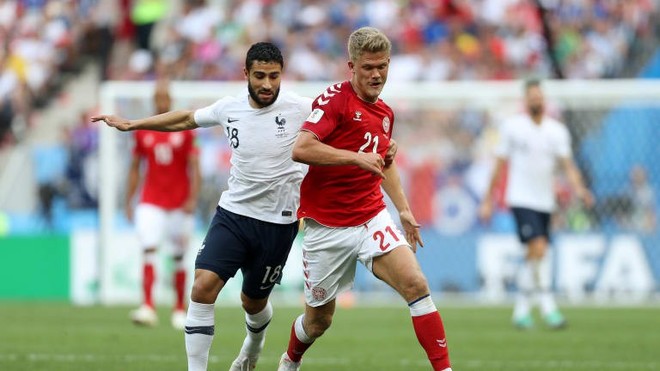 TRỰC TIẾP World Cup 2018: Pháp bắt tay với Đan Mạch; hi vọng chấm dứt với Australia - Ảnh 1.