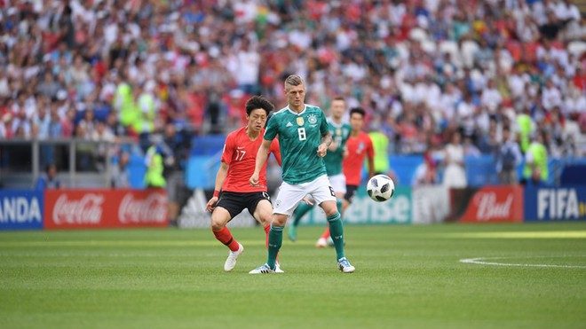 TRỰC TIẾP bảng F World Cup 2018: Án tử cho Đức, Mexico hay Thụy Điển? - Ảnh 1.