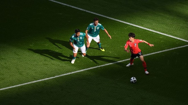 TRỰC TIẾP bảng F World Cup 2018: Án tử cho Đức, Mexico hay Thụy Điển? - Ảnh 1.