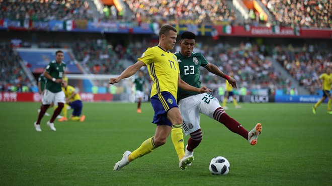 TRỰC TIẾP bảng F World Cup 2018: Án tử cho Đức, Mexico hay Thụy Điển? - Ảnh 1.