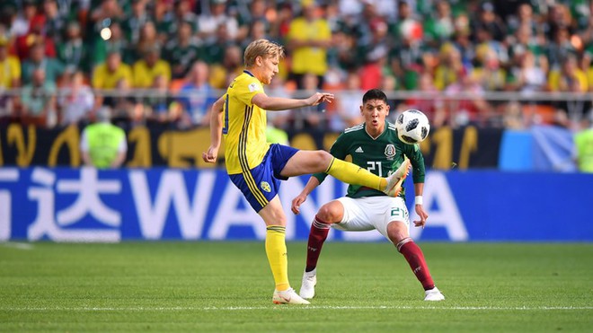 TRỰC TIẾP bảng F World Cup 2018: Án tử cho Đức, Mexico hay Thụy Điển? - Ảnh 2.