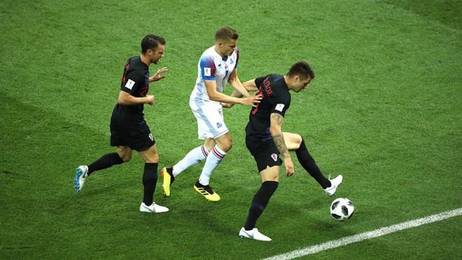 TRỰC TIẾP World Cup 2018: Argentina gạch tên Aguero, đưa Higuain đá chính - Ảnh 1.