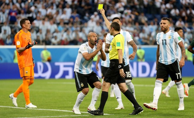 Góc nhìn đại chiến: Dù Messi và Argentina xứng đáng hay không, Nigeria nên tự trách mình - Ảnh 4.