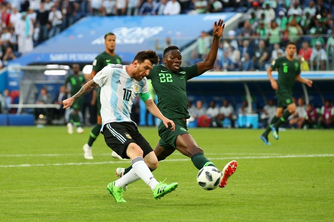 Đừng hoài nghi Messi, mà hãy khóc cho một Argentina không xứng đáng! - Ảnh 3.