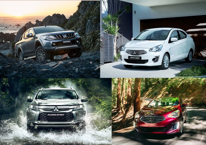 Mitsubishi Motors Việt Nam tiếp nối lại hoạt động nhập khẩu - Ảnh 1.