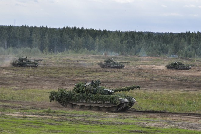 Nga sẵn sàng cho chiến tranh tổng lực: Đưa hàng nghìn xe tăng trở lại và lợi hại hơn xưa? - Ảnh 3.