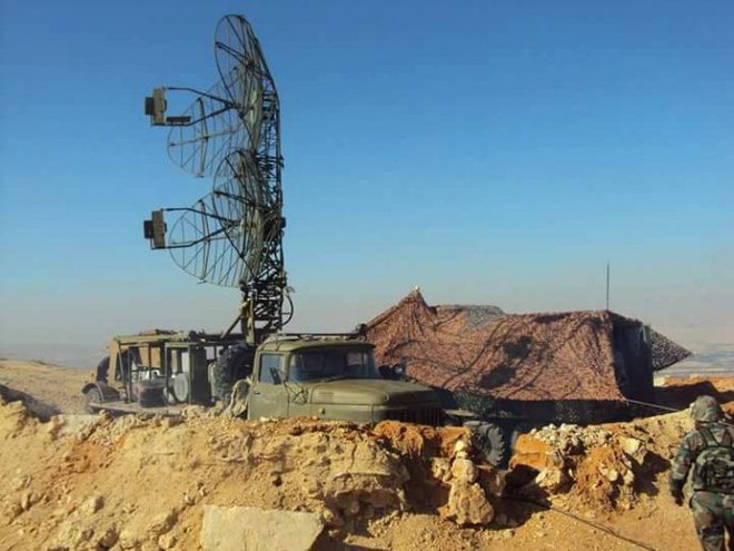 Daraa nóng rẫy: QĐ Syria lập mạng phòng không dày đặc chờ đánh máy bay Mỹ-Israel - Ảnh 4.
