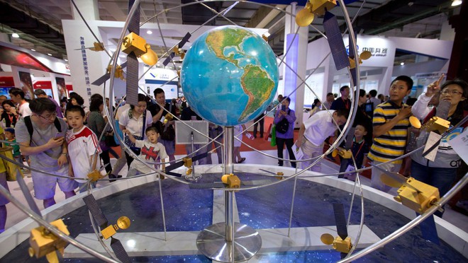 Trung Quốc mở Con đường Tơ lụa vào vũ trụ - Ảnh 5.