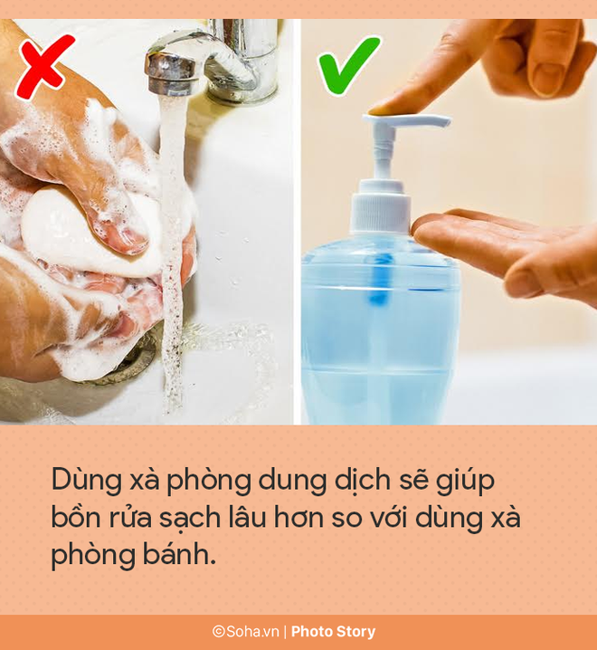 8 mẹo chùi rửa và dọn dẹp thông minh vừa hiệu quả lại tiết kiệm thời gian - Ảnh 1.