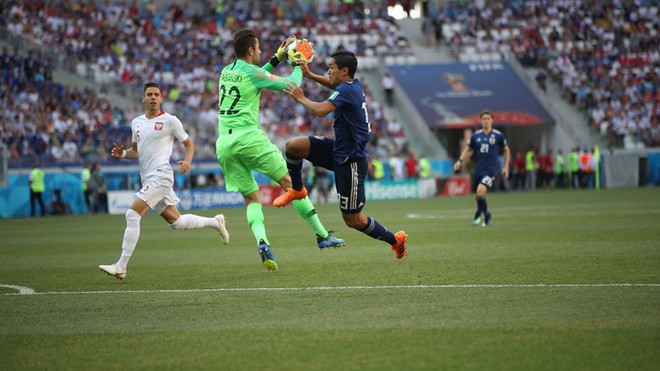 TRỰC TIẾP bảng H World Cup 2018: Cả châu Á sau lưng Nhật Bản - Ảnh 1.