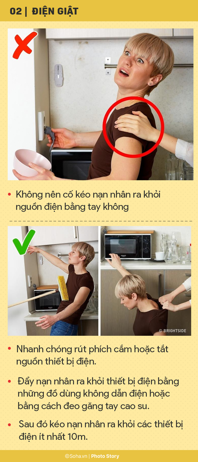 8 lời khuyên có thể cứu mạng sống của bạn và người thân trong tình huống nguy hiểm - Ảnh 2.