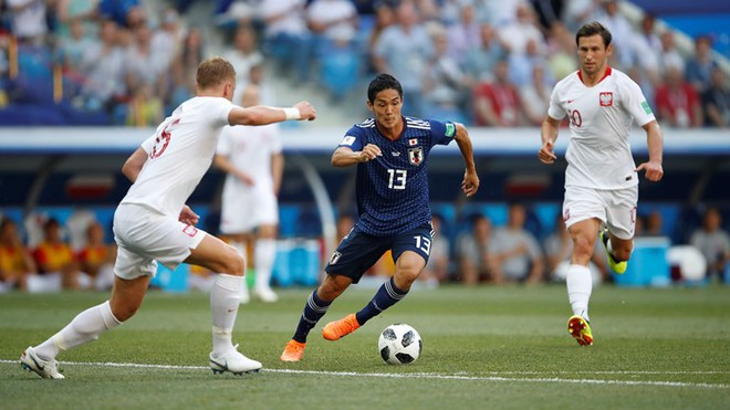 TRỰC TIẾP bảng H World Cup 2018: Cả châu Á sau lưng Nhật Bản - Ảnh 1.