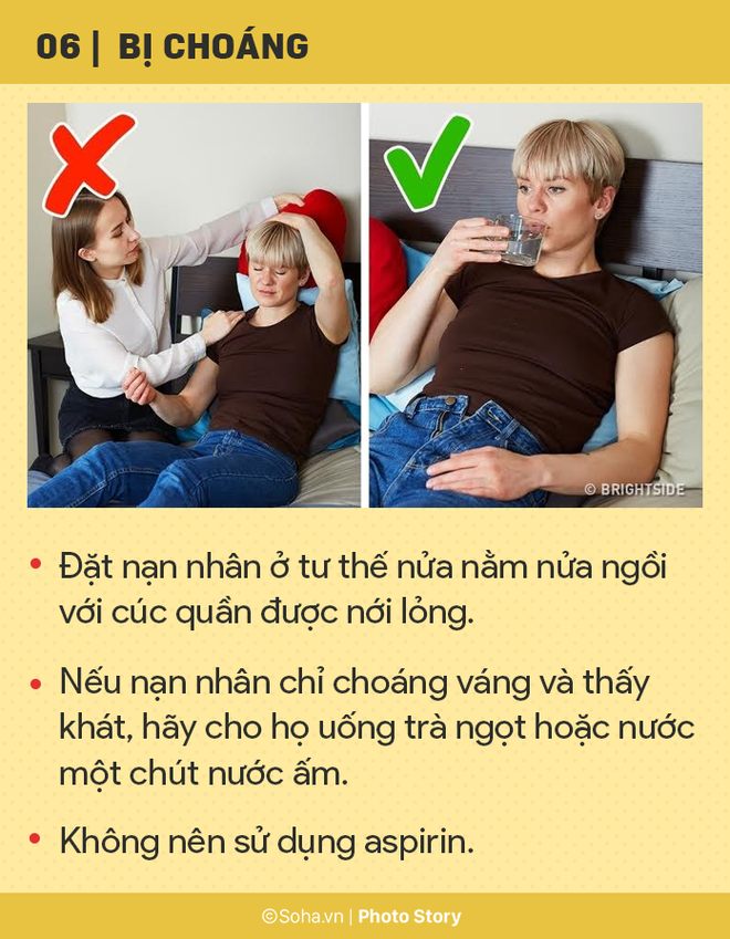 8 lời khuyên có thể cứu mạng sống của bạn và người thân trong tình huống nguy hiểm - Ảnh 6.