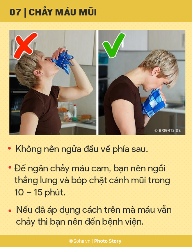 8 lời khuyên có thể cứu mạng sống của bạn và người thân trong tình huống nguy hiểm - Ảnh 7.